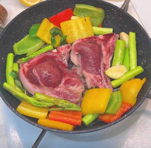 NZ Butterfly Lamb Chops 2.5KG photo review